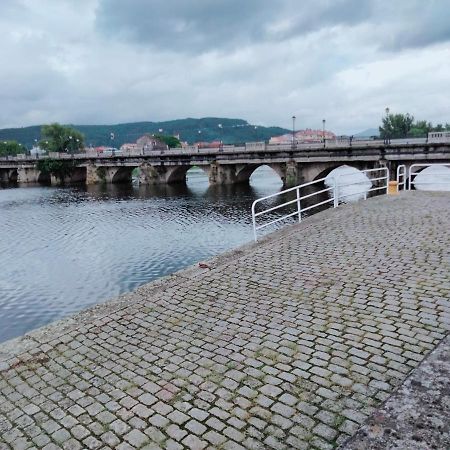 Virxen Do Carmen 7 Alojamiento Pontecesures Eksteriør billede